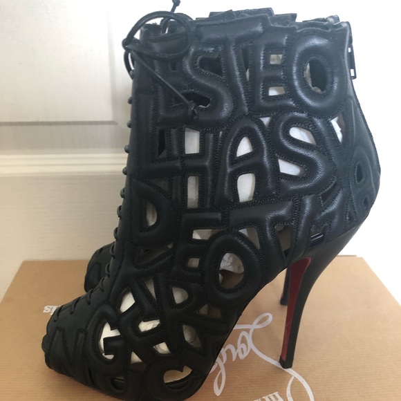 Booties - Picture 3 of 6